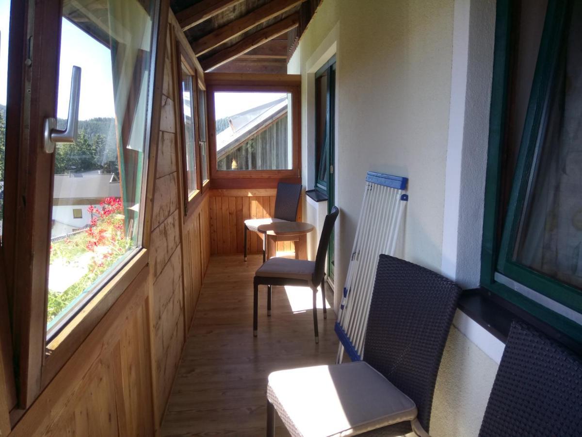 Apartment Haus Ellbrunn Filzmoos