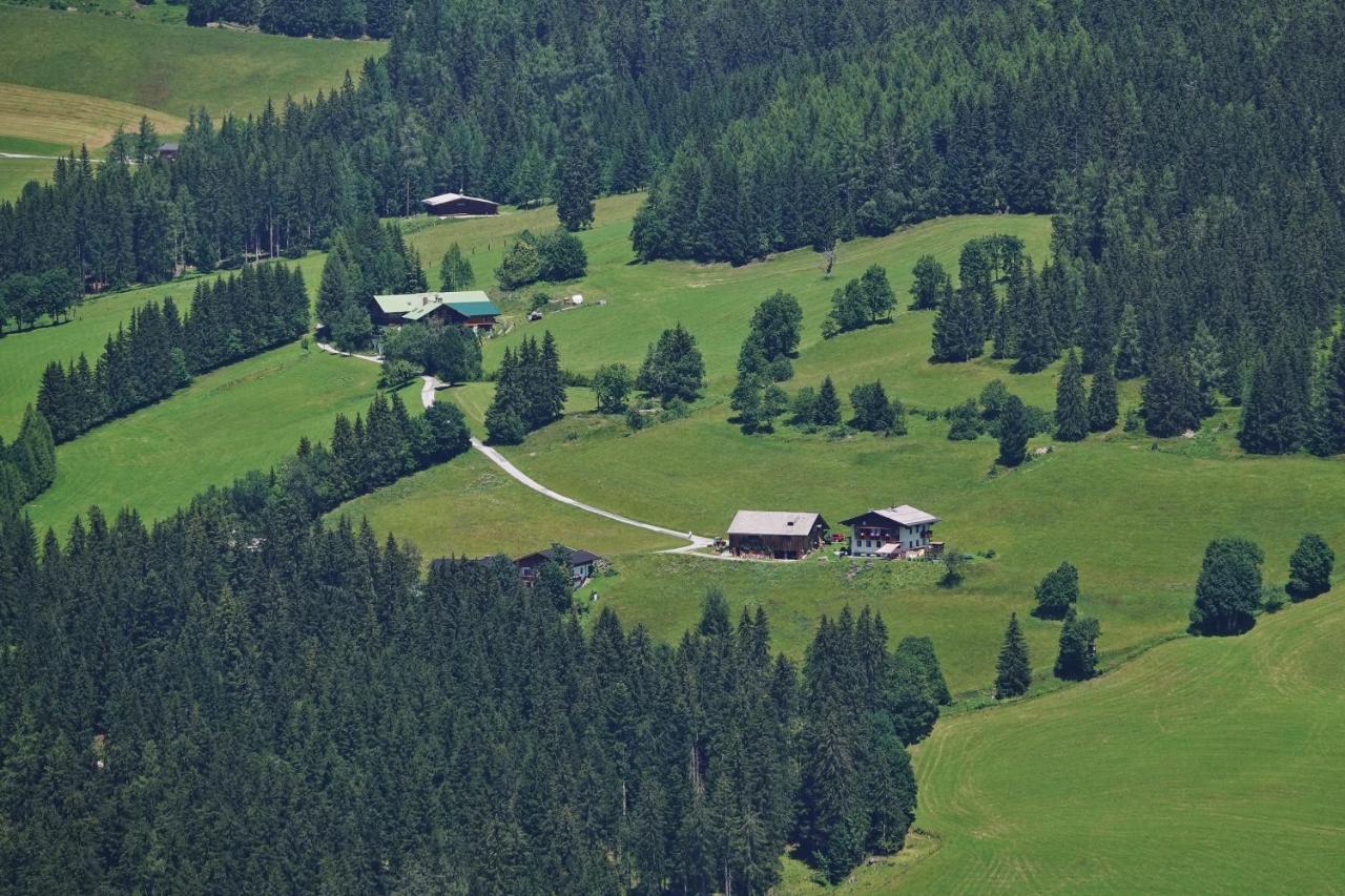 Apartment Haus Ellbrunn