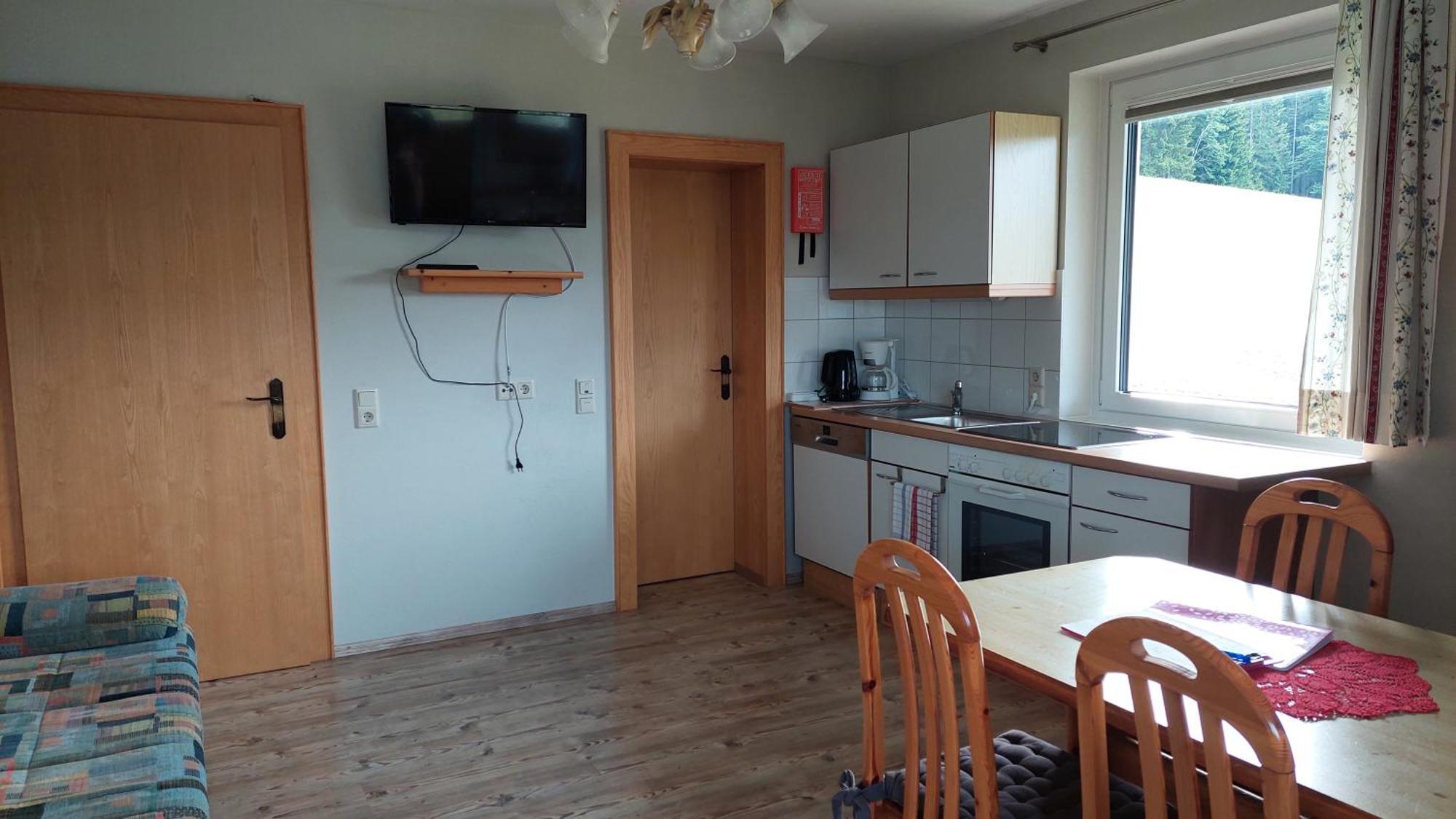 Haus Ellbrunn Apartmán *
