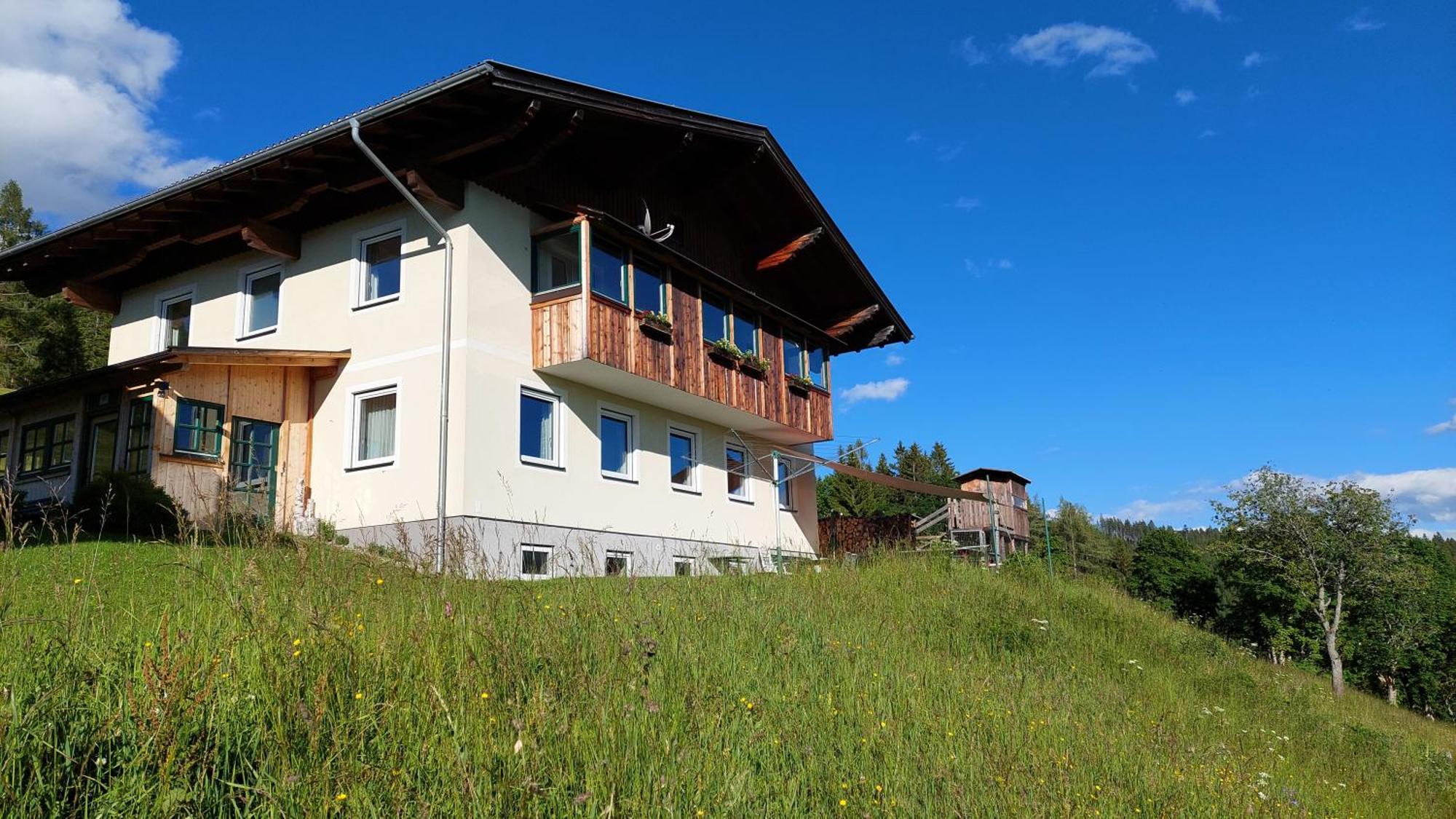 Haus Ellbrunn Apartmán