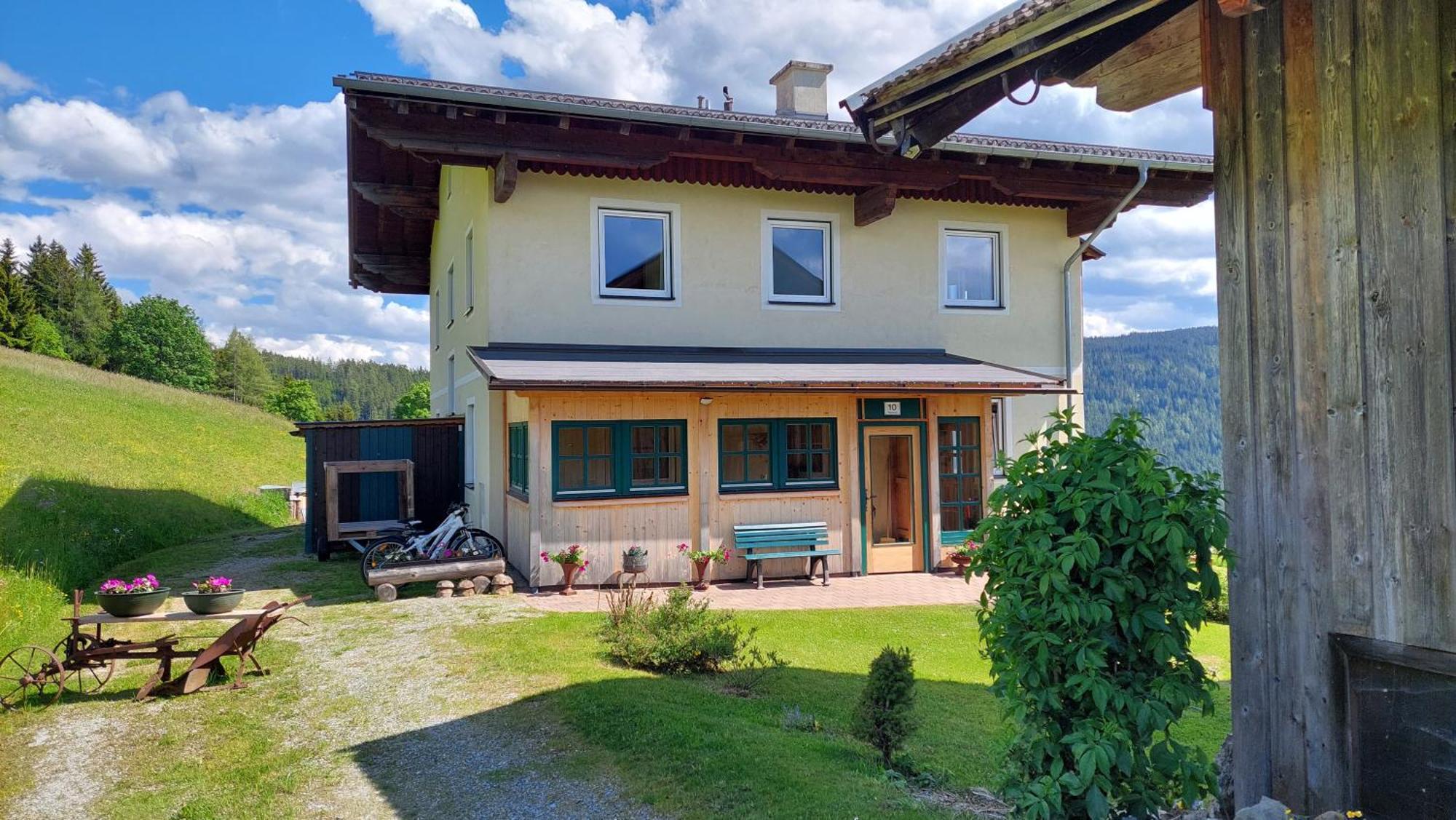 Haus Ellbrunn Apartment *