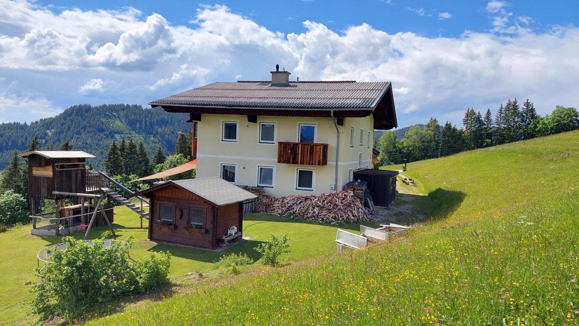 Apartment Haus Ellbrunn *