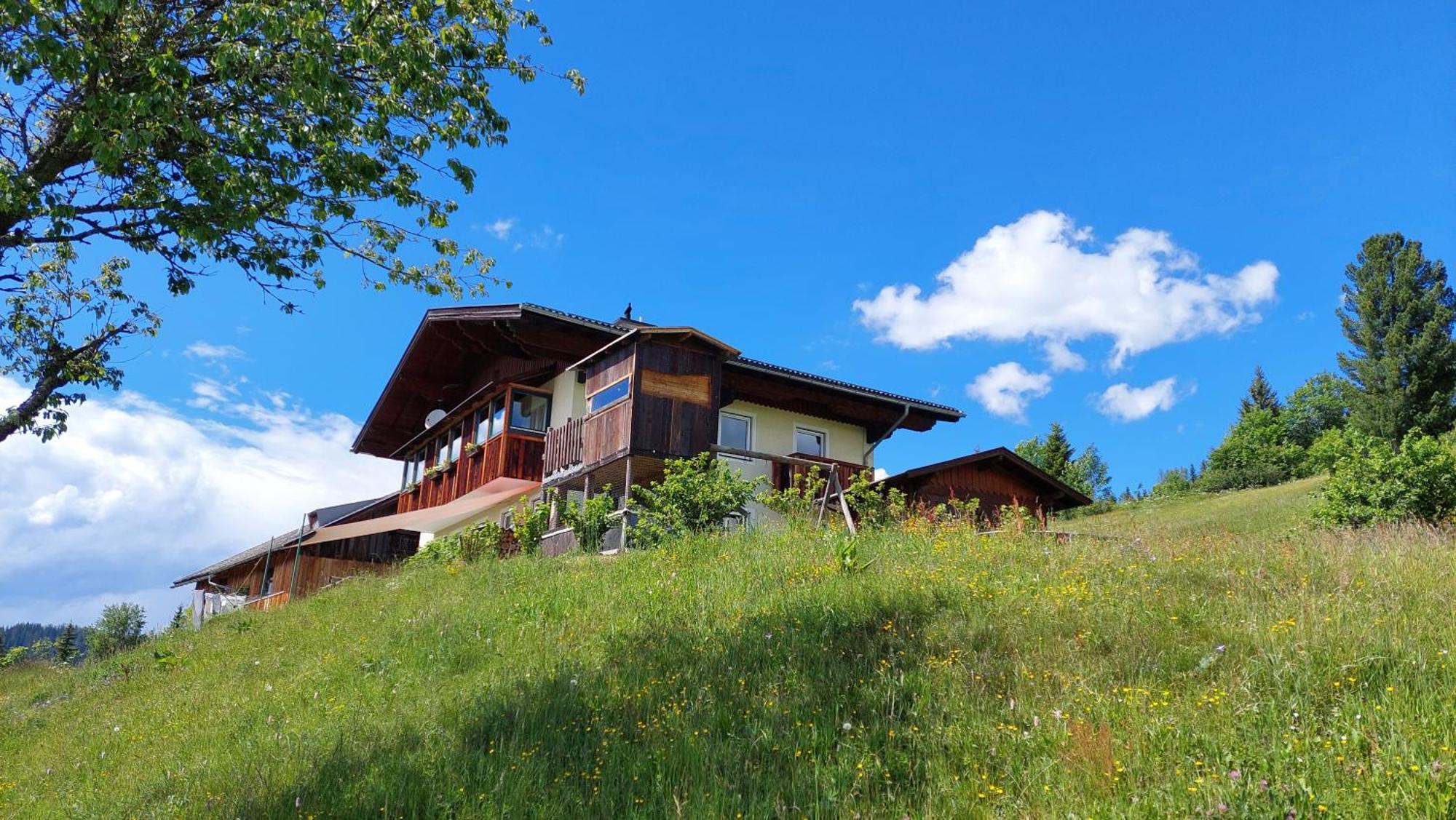 Apartment Haus Ellbrunn Filzmoos
