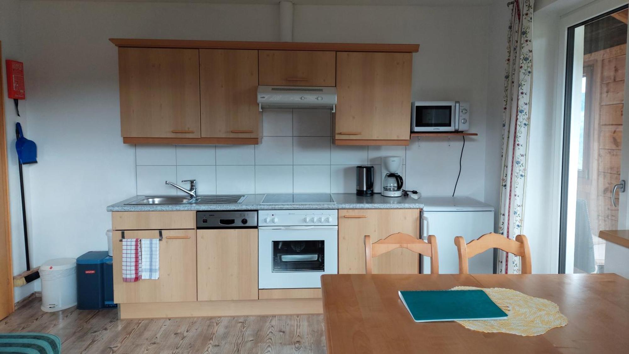 Apartment Haus Ellbrunn