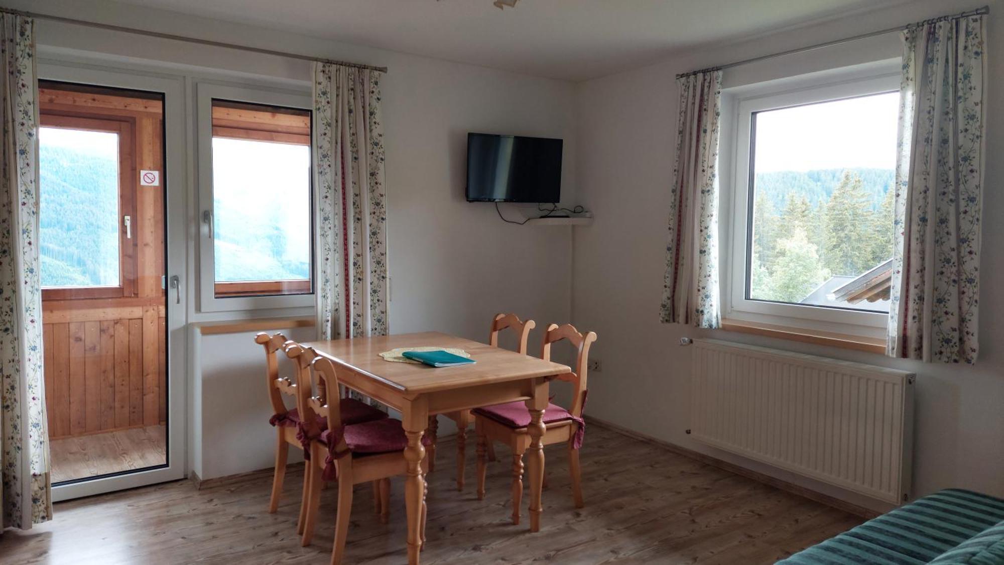Haus Ellbrunn Apartmán *
